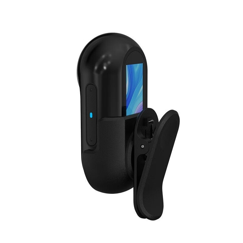 Thumb Pet Camera Cat Collar – Rechargeable HD Video & Two-Way Audio Pet Monitor
