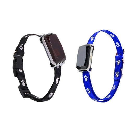 GPS Pet Positioning Collar – Real-Time Tracker for Dogs & Cats