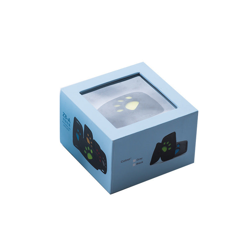 "Waterproof GPS Pet Tracker – Intelligent Real-Time Locator for Dogs & Cats"