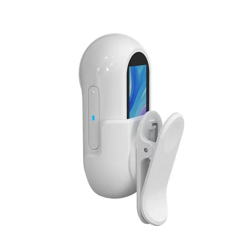 Thumb Pet Camera Cat Collar – Rechargeable HD Video & Two-Way Audio Pet Monitor